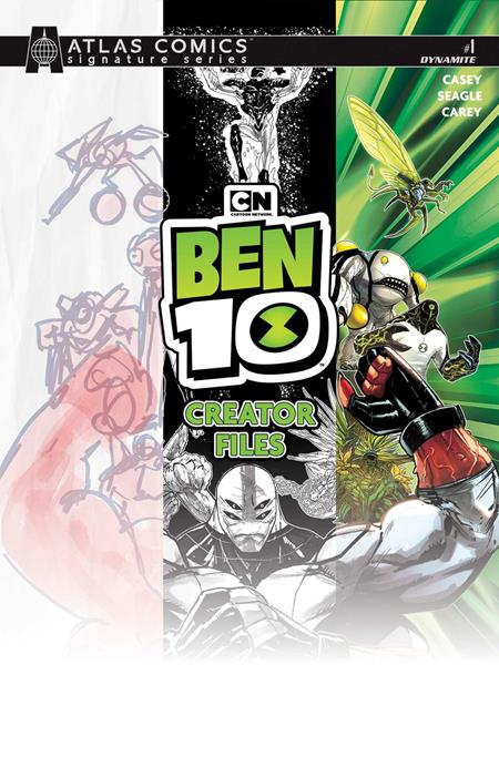 Ben 10 - Comics - Image - Pop Weasel