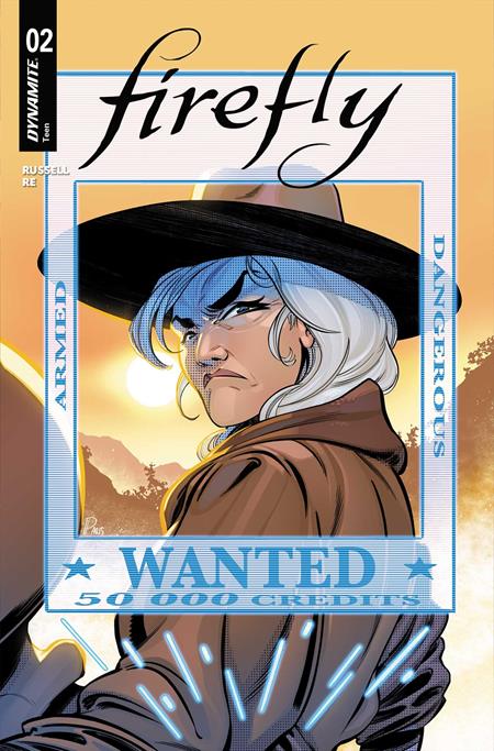 Firefly #2  D Paris Alleyne Var