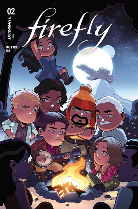 Firefly - Comics - Image - Pop Weasel