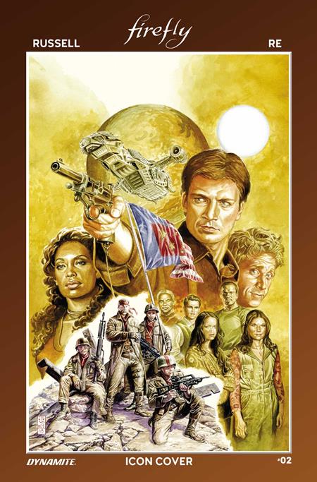Firefly - Comics - Image - Pop Weasel
