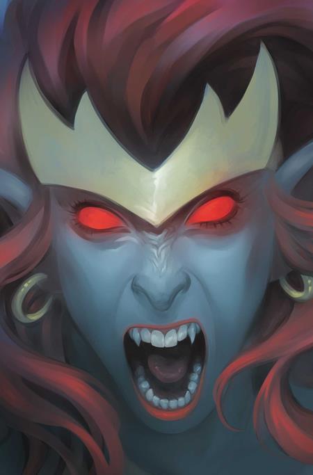 Gargoyles (2026) #3  F Meghan Hetrick Ltd Virgin Var