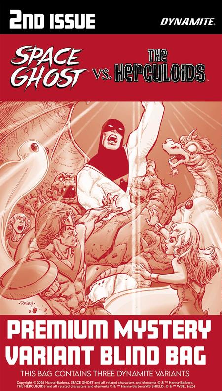 Space Ghost Vs The Herculoids - Comics - Image - Pop Weasel