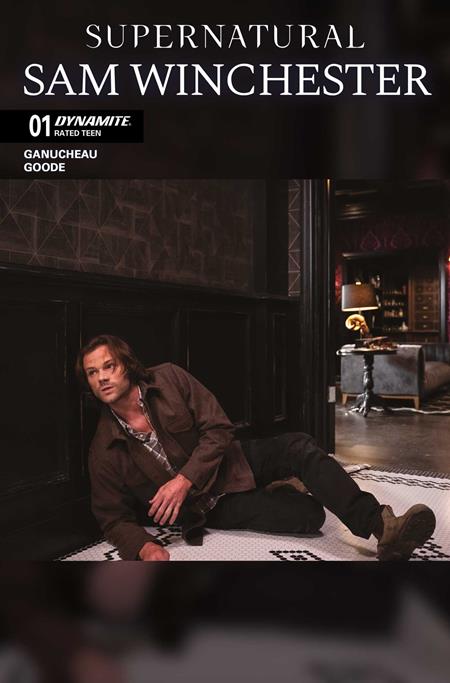 Supernatural Sam Winchester - Comics - Image - Pop Weasel