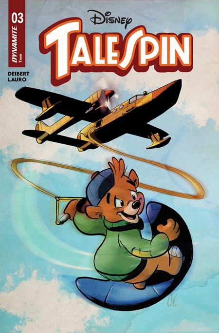 Talespin - Comics - Image - Pop Weasel