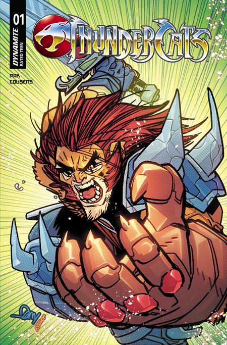 Thundercats (2026) - Comics - Image - Pop Weasel