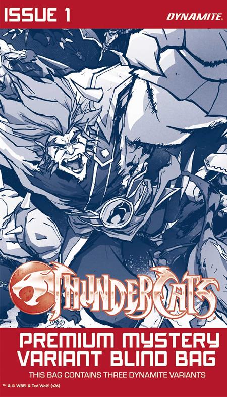 Thundercats (2026) - Comics - Image - Pop Weasel