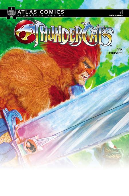 Thundercats (2026) - Comics - Image - Pop Weasel