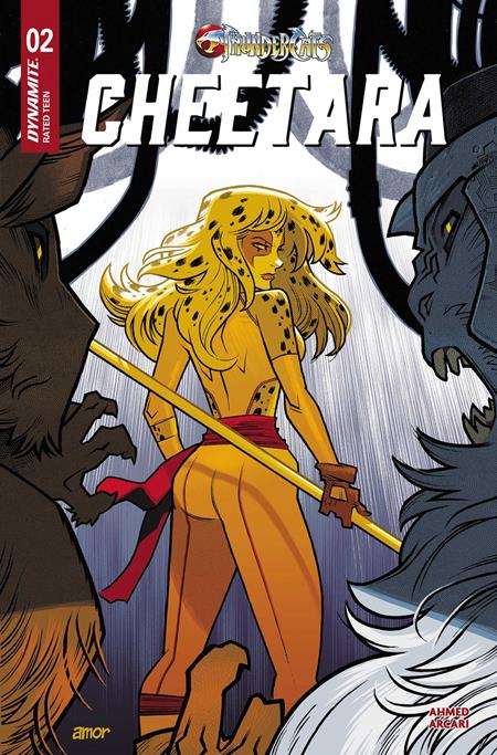 Thundercats Cheetara - Comics - Image - Pop Weasel