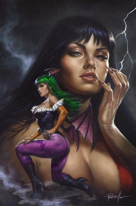 Vampirella Vs Darkstalkers Special - Comics - Image - Pop Weasel
