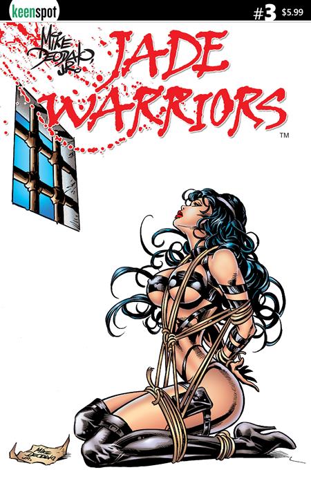 Jade Warriors - Comics - Image - Pop Weasel