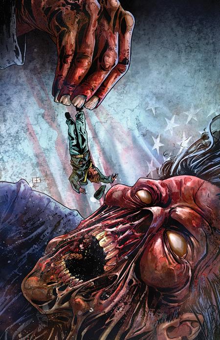 Johnny Rebs Fear Machine - Comics - Image - Pop Weasel