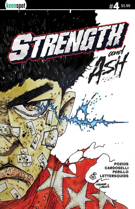 Strength & Ash - Comics - Image - Pop Weasel