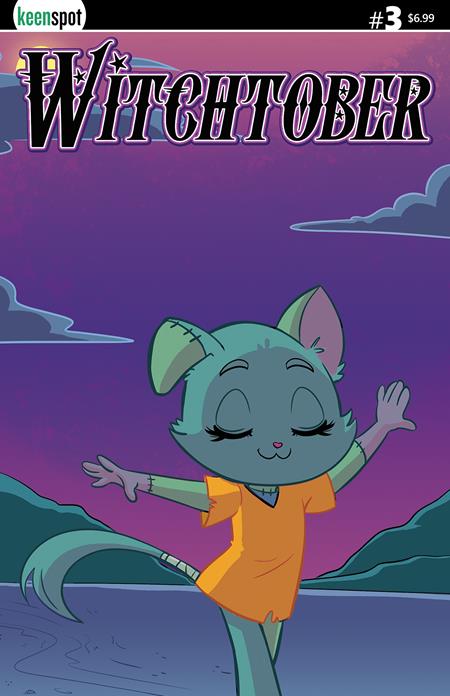 Witchtober - Comics - Image - Pop Weasel