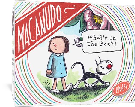 Macanudo  | Hardcover Whats In The Box