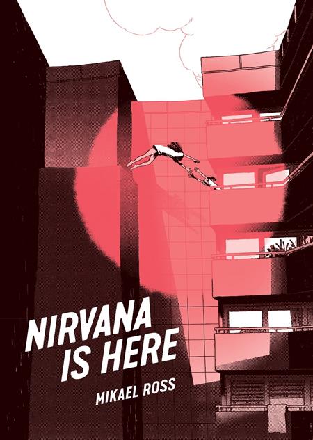 Nirvana Is Here  | TPB - Graphic Novels - Image - Pop Weasel