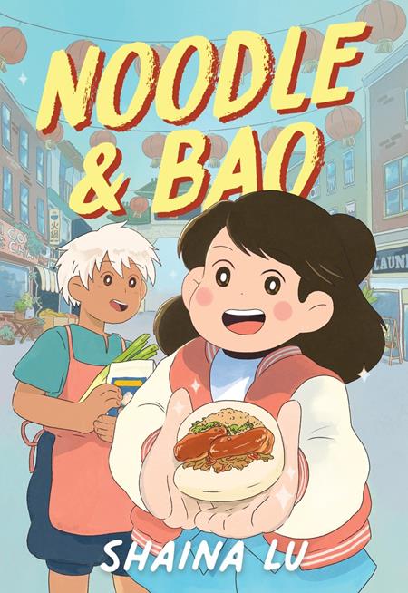Noodle & Bao  | TPB - Graphic Novels - Image - Pop Weasel