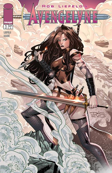 Avengelyne #1  C Dio Neves Var