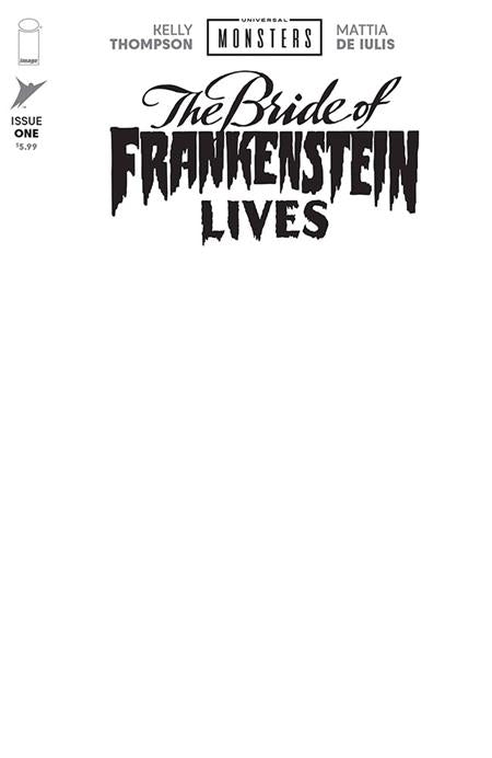 Universal Monsters Bride Of Frankenstein Lives - Comics - Image - Pop Weasel