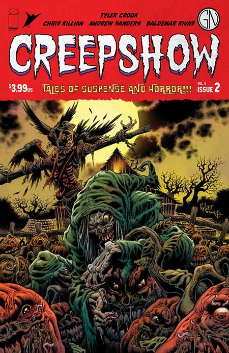 Creepshow Vol 05 - Comics - Image - Pop Weasel