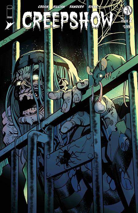 Creepshow Vol 05 #2 (of 5)  B Baldemar Rivas Var