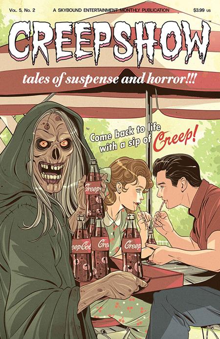 Creepshow Vol 05 - Comics - Image - Pop Weasel