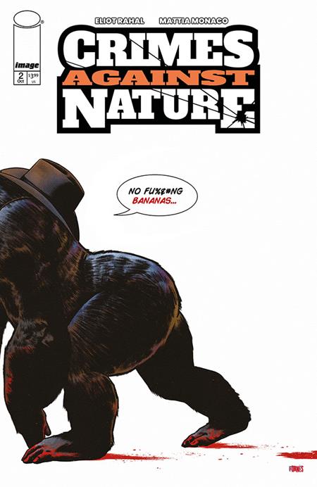 Crimes Against Nature - Comics - Image - Pop Weasel