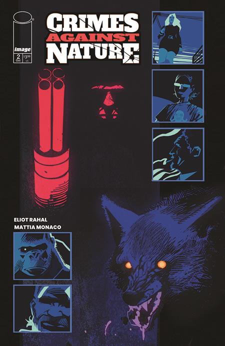 Crimes Against Nature - Comics - Image - Pop Weasel