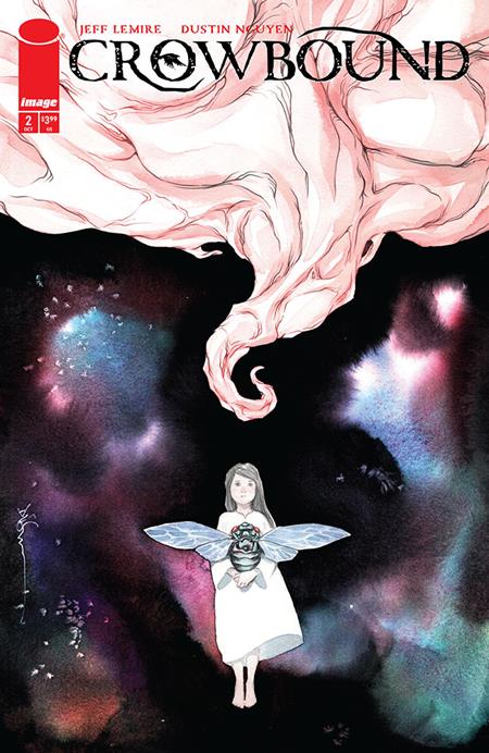 Crowbound #2  A Dustin Nguyen