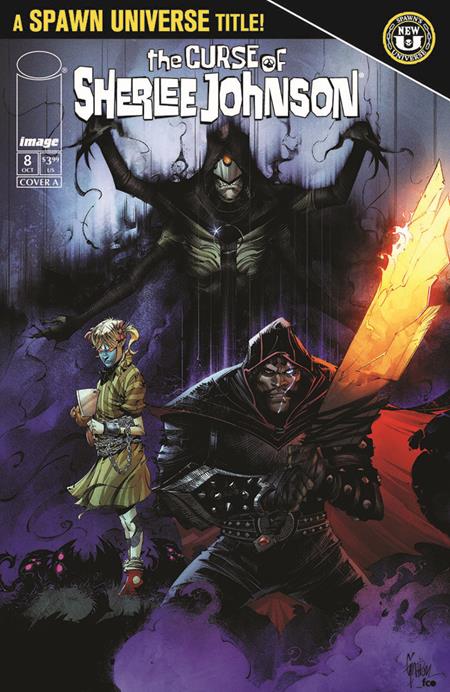 Spawn Curse Of Sherlee Johnson - Comics - Image - Pop Weasel