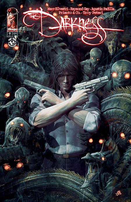 Darkness (2025) - Comics - Image - Pop Weasel