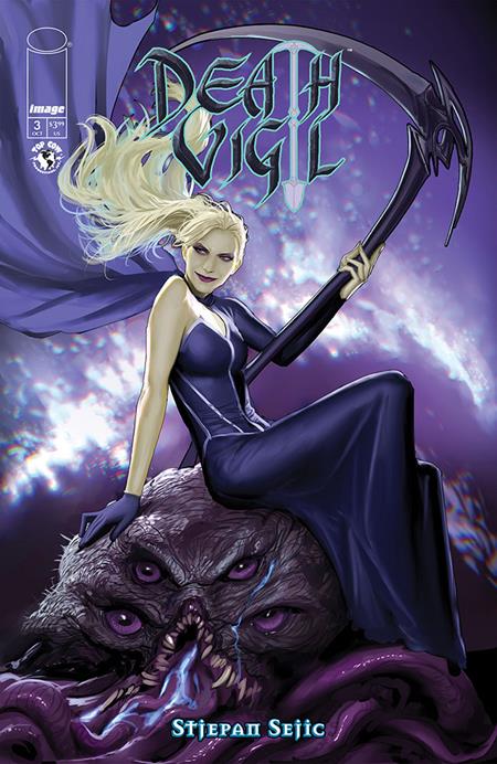 Death Vigil (2026) - Comics - Image - Pop Weasel