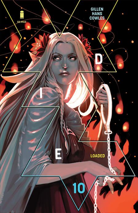Die Loaded #10  A Stephanie Hans