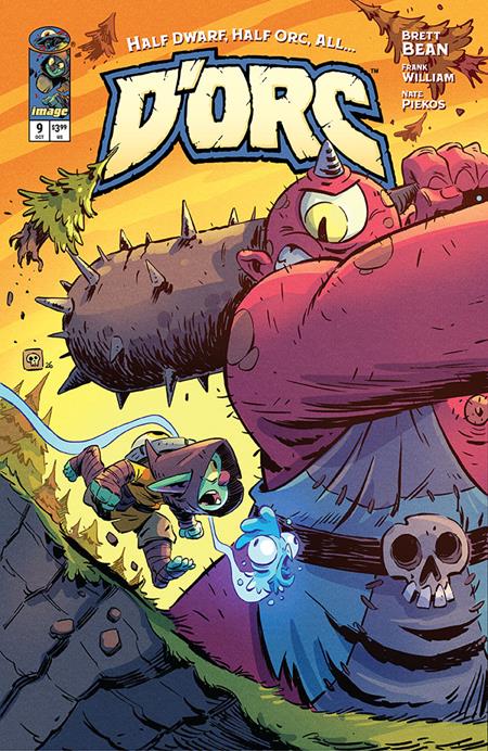 Dorc - Comics - Image - Pop Weasel