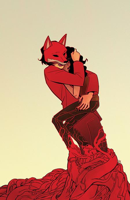 Exquisite Corpses Fox Mask Killer - Comics - Image - Pop Weasel