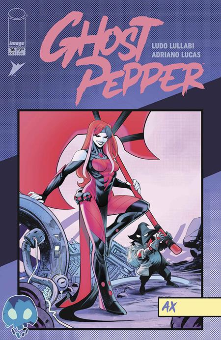 Ghost Pepper - Comics - Image - Pop Weasel