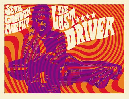 Last Driver - Comics - Image - Pop Weasel