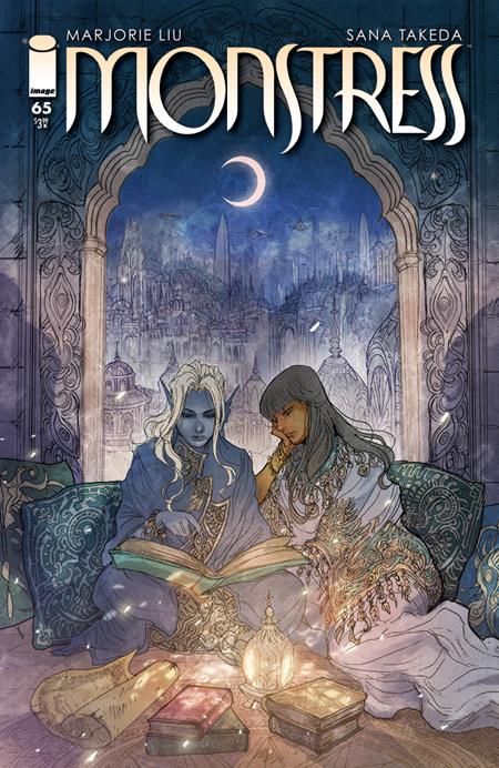Monstress - Comics - Image - Pop Weasel