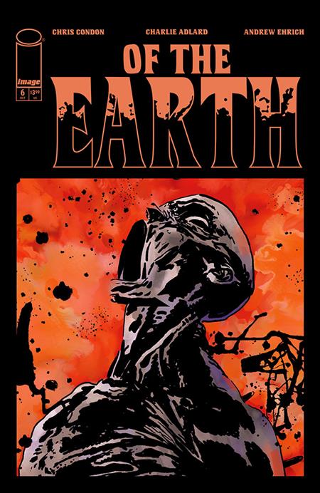Of The Earth - Comics - Image - Pop Weasel