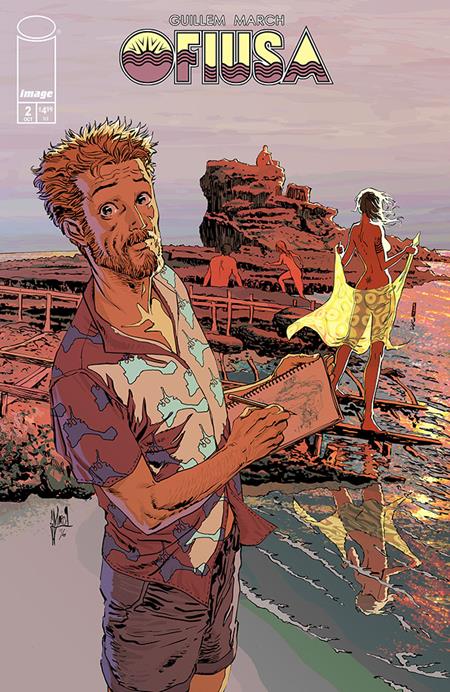 Ofiusa - Comics - Image - Pop Weasel