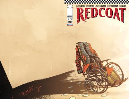 Redcoat - Comics - Image - Pop Weasel