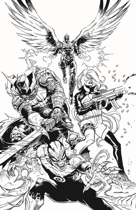 Spawn Scorched - Comics - Image - Pop Weasel