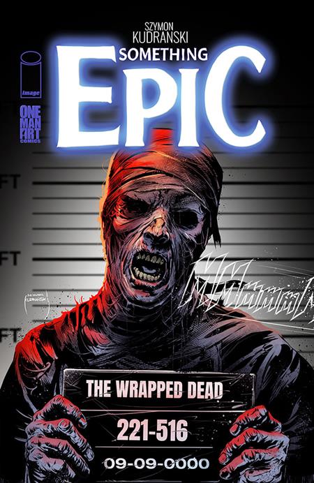 Something Epic - Comics - Image - Pop Weasel