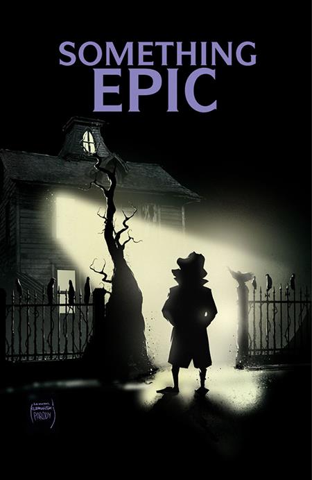 Something Epic - Comics - Image - Pop Weasel