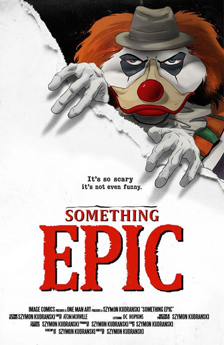 Something Epic #16  C Szymon Kudranski It Homage Var