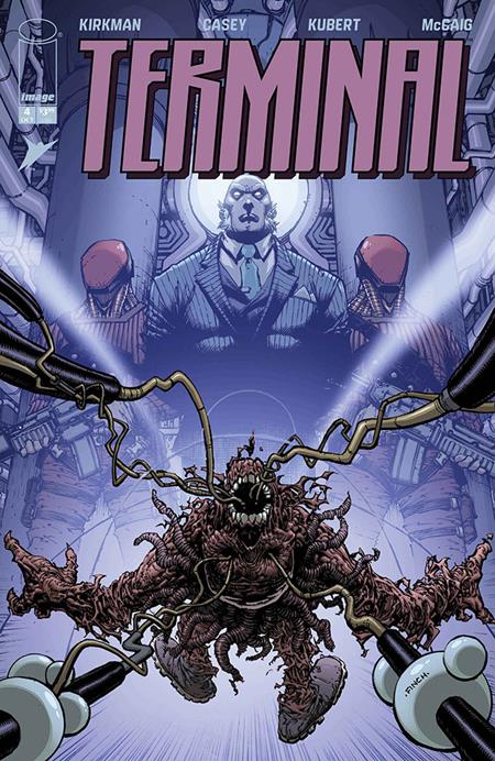 Terminal #4  B David Finch & Dave Mccaig Var