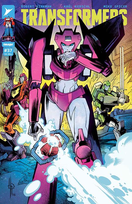 Transformers - Comics - Image - Pop Weasel