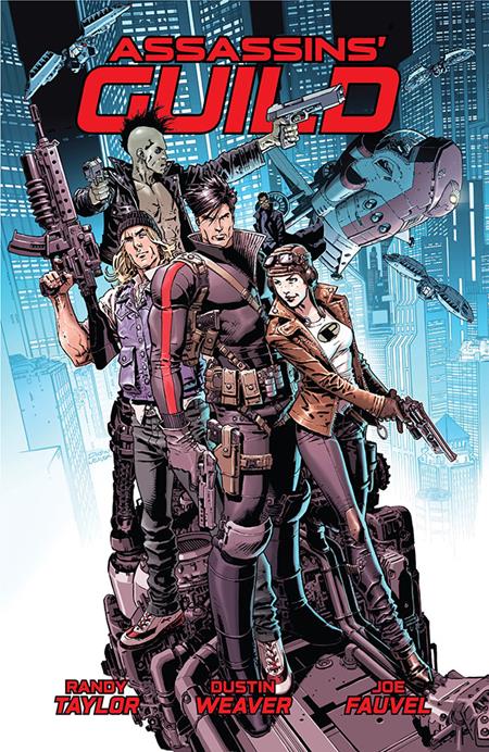 Assassins Guild  | Hardcover