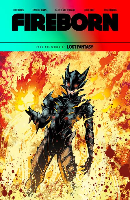Fireborn  | TPB Vol 01 Patrick Mulholland - Graphic Novels - Image - Pop Weasel