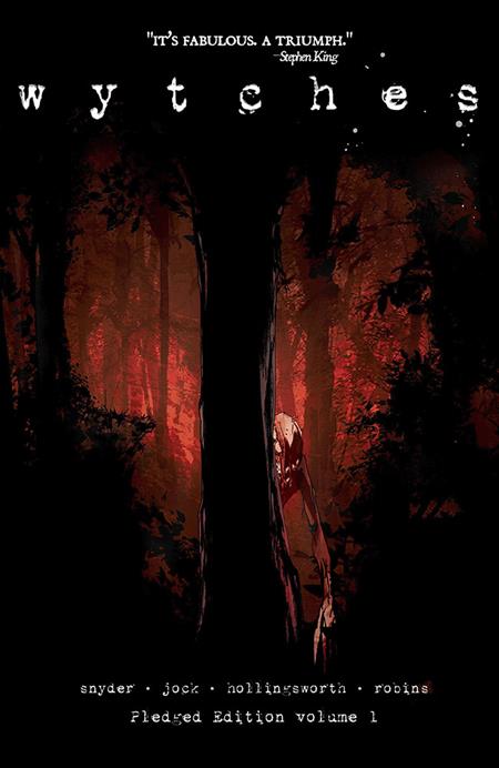 Wytches  | TPB Pledged Edition Vol 01 - Graphic Novels - Image - Pop Weasel