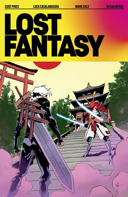 Lost Fantasy  | TPB Vol 03 - Graphic Novels - Image - Pop Weasel